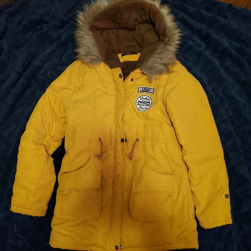 Winter coat
